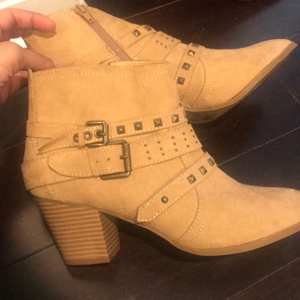 Express size 10 boots